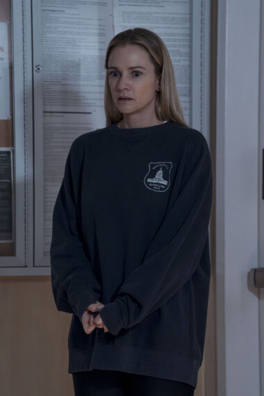 A.J. Cook as Jennifer ‘JJ’ Jareau — 'Criminal Minds: Evolution' Season 18 Episode 2 "The Zookeeper"