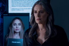 Paget Brewster as Emily Prentiss — 'Criminal Minds: Evolution' Season 18 Episode 2 'The Zookeeper'