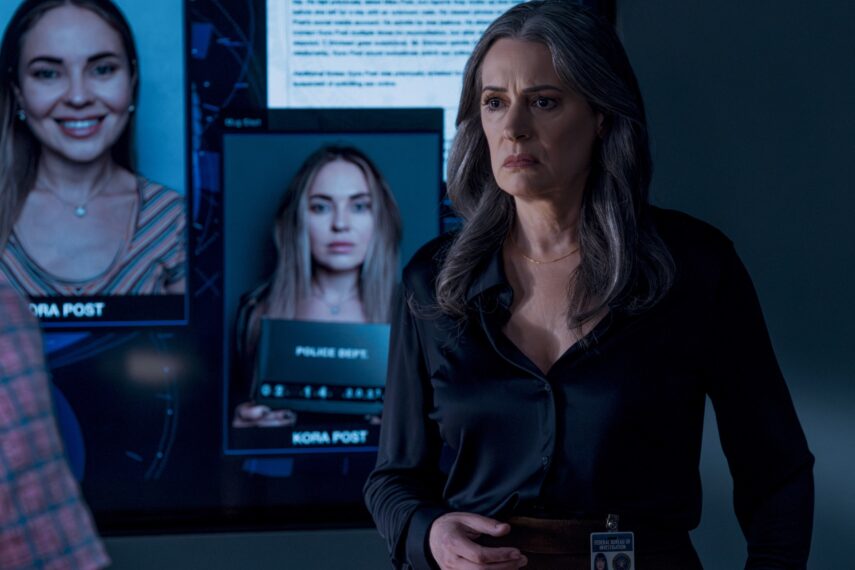 Paget Brewster as Emily Prentiss — 'Criminal Minds: Evolution' Season 18 Episode 2 