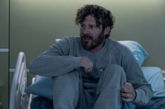 Zach Gilford as Elias Voit — 'Criminal Minds: Evolution' Season 18 Episode 2 'The Zookeeper'