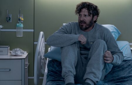 Zach Gilford as Elias Voit — 'Criminal Minds: Evolution' Season 18 Episode 2