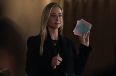 'Criminal Minds: Evolution': A.J. Cook on JJ's Grief After Her Husband Will's Death