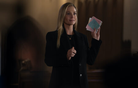 A.J. Cook as Jennifer ‘JJ’ Jareau — 'Criminal Minds: Evolution' Season 18 Episode 3 