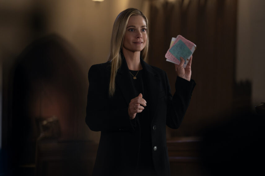 A.J. Cook as Jennifer ‘JJ’ Jareau — 'Criminal Minds: Evolution' Season 18 Episode 3 