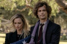 A.J. Cook Breaks Down JJ's Grief and Talks Matthew Gray Gubler's Return to 'Criminal Minds: Evolution'