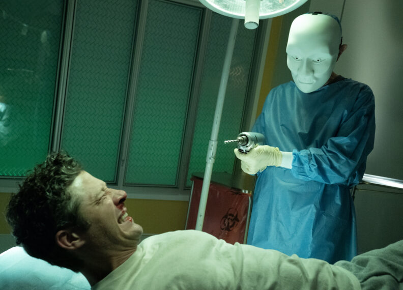 Zach Gilford as Elias Voit — 'Criminal Minds: Evolution' Season 18 Episode 4 