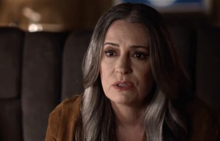 Paget Brewster as Emily Prentiss — 'Criminal Minds: Evolution' Season 18
