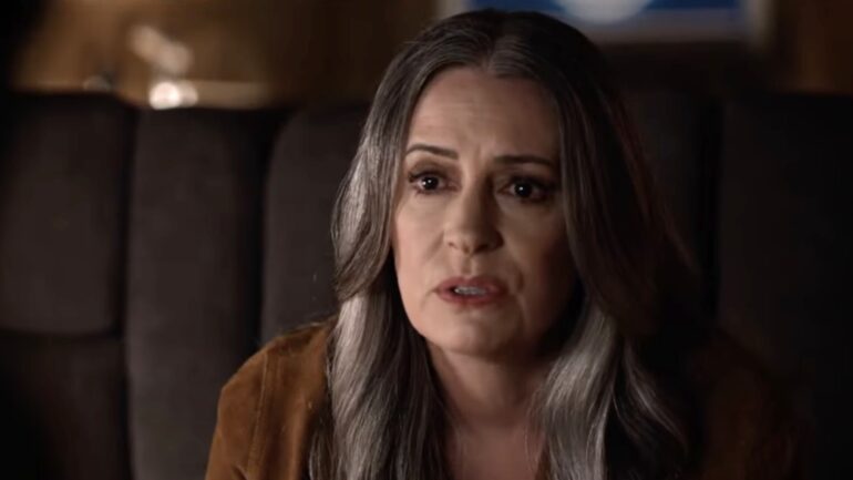 Paget Brewster as Emily Prentiss — 'Criminal Minds: Evolution' Season 18