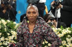 Cynthia Erivo attends the 2025 Met Gala