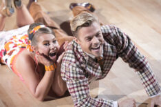Bindi Irwin and Derek Hough on 'Dancing With the Stars'