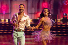 Joey Graziadei and Jenna Johnson on 'Dancing With the Stars'