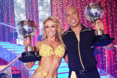 Kym Johnson and Hines Ward on 'Dancing With the Stars'