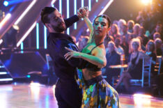 Mark Ballas and Charlie D'Amelio on 'Dancing With the Stars'
