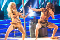 Peta Murgatroyd and Nyle DiMarco on 'Dancing With the Stars'