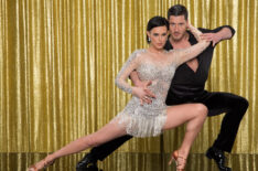 Rumer Willis and Valentin Chmerkovskiy of 'Dancing With the Stars'