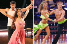 11 Sexiest 'Dancing With the Stars' Dances, Ranked: Videos of the Steamiest Routines
