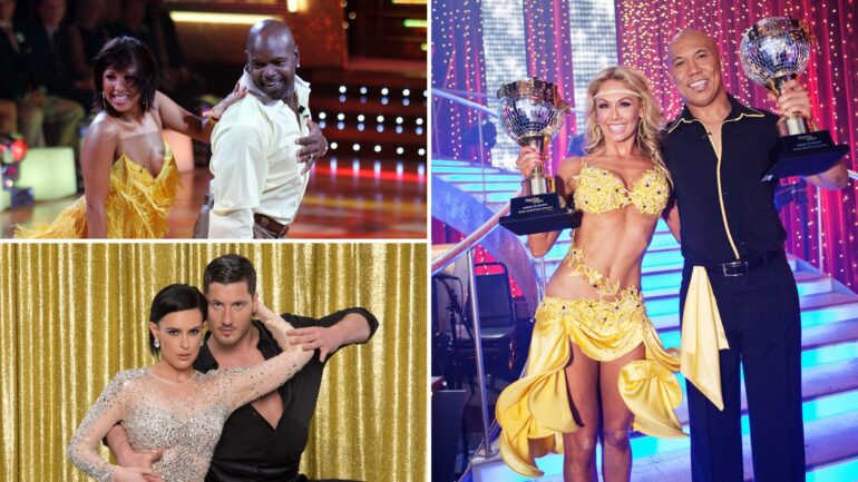 ‘Dancing With the Stars’: Which Pros Have Won the Most Seasons?