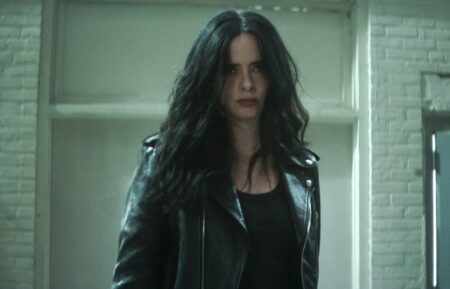 Krysten Ritter in 'Daredevil: Born Again' Season 2