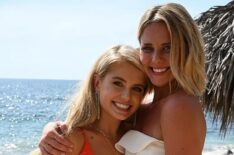 Demi Burnett and Kristian Haggerty on Bachelor in Paradise