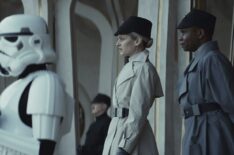 Denise Gough as Dedra Meero in Andor Season 2