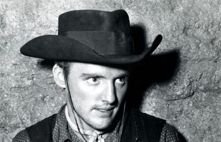 Dennis Hopper in Cheyenne - 'Quicksand'