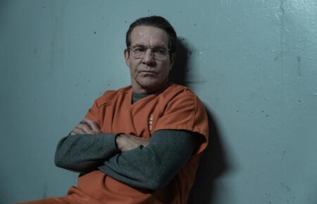 Dennis Quaid on Happy Face
