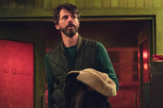 Matthew Goode as Carl Morck — 'Dept. Q'