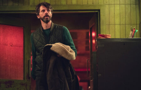 Matthew Goode as Carl Morck — 'Dept. Q'