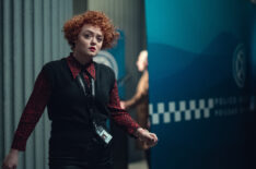 Leah Byrne as Rose Dickson — 'Dept. Q'