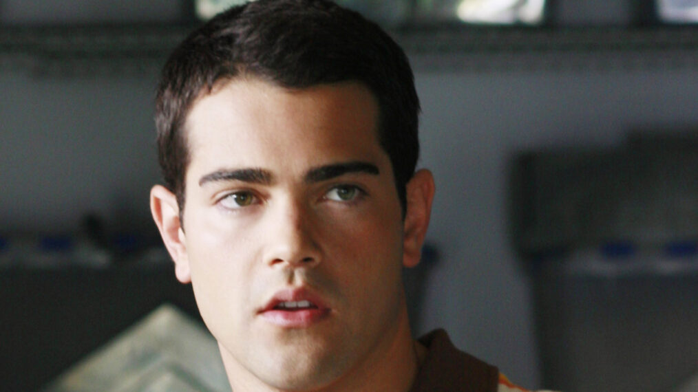 Jesse Metcalfe as John Rowland on 'Desperate Housewives'