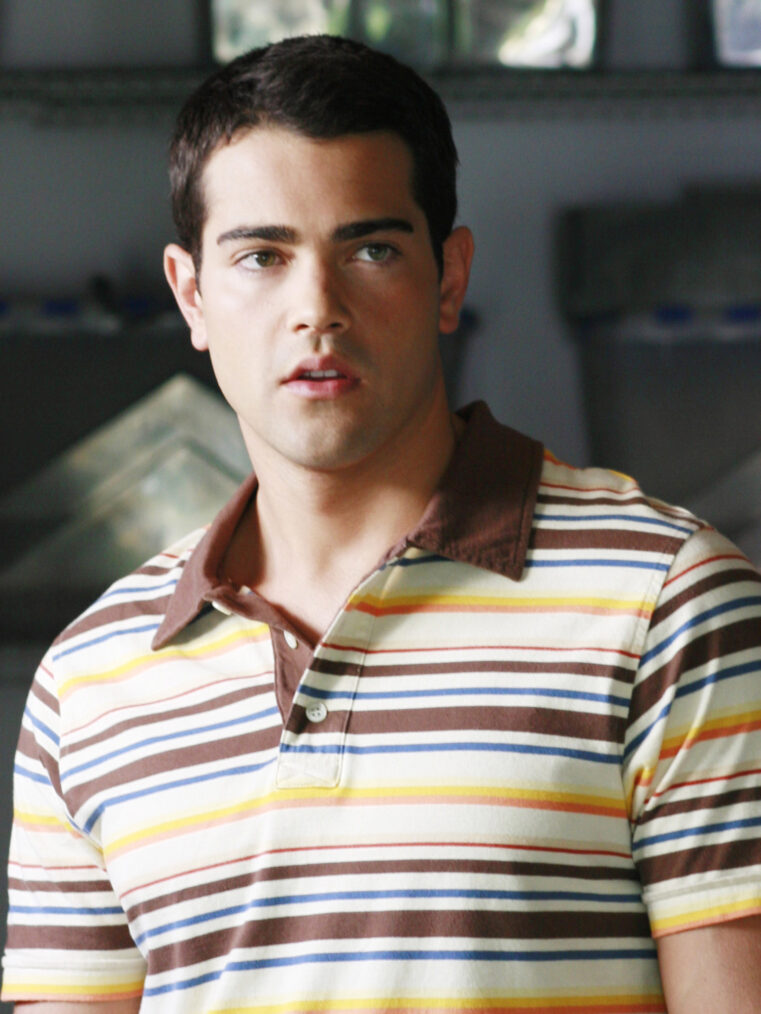 Jesse Metcalfe as John Rowland on 'Desperate Housewives'