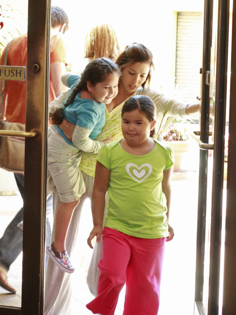Madison De La Garza as Juanita Solis on 'Desperate Housewives'