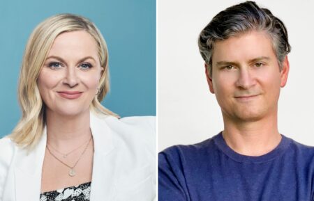Amy Poehler and Mike Schur for 'Dig'
