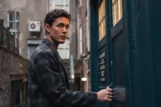 Jonah Hauer-King as Conrad — 'Doctor Who' Season 2 Episode 4 'Lucky Day'