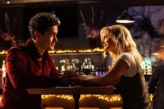 Jonah Hauer-King as Conrad, Millie Gibson as Ruby Sunday — 'Doctor Who' Season 2 Episode 4 'Lucky Day'