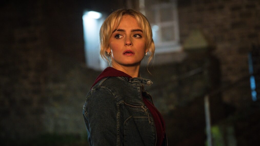 Millie Gibson as Ruby Sunday — 'Doctor Who' Season 2 Episode 4 'Lucky Day'