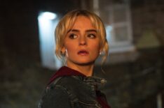Millie Gibson as Ruby Sunday — 'Doctor Who' Season 2 Episode 4 'Lucky Day'