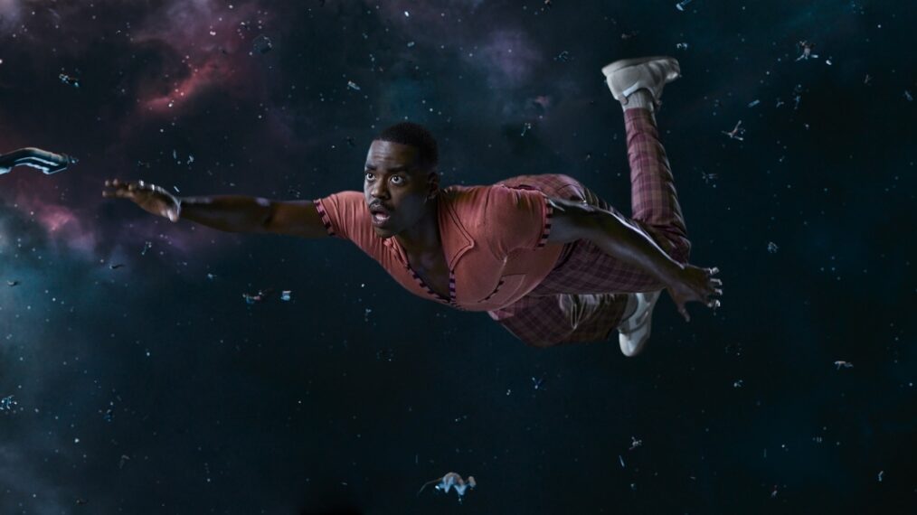 Ncuti Gatwa as the Doctor — 'Doctor Who' Season 2 Episode 6 'The Interstellar Song Contest'