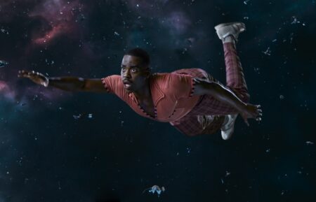 Ncuti Gatwa as the Doctor — 'Doctor Who' Season 2 Episode 6 