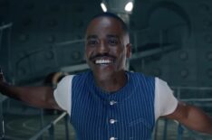 Ncuti Gatwa in Doctor Who