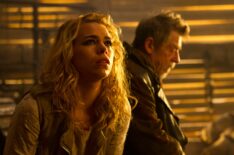 Billie Piper as The Moment, John Hurt as the War Doctor — 'Doctor Who' 50th Anniversary Special 'The Day of the Doctor'
