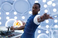 Ncuti Gatwa as the Doctor — 'Doctor Who' Season 2