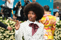 Doechii attends the 2025 Met Gala