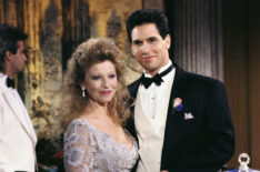 Beth Maitland, Don Diamont - 'The Young and the Restless'
