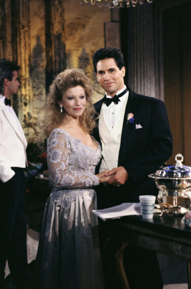 Beth Maitland, Don Diamont - 'The Young and the Restless'