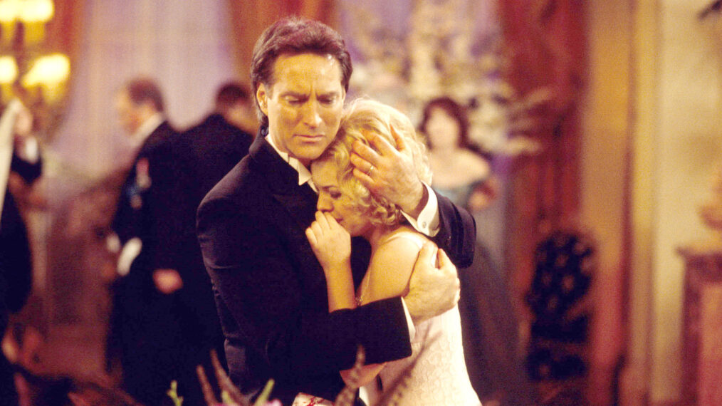 Drake Hogestyn and Kirsten Storms - 'Days of Our Lives'