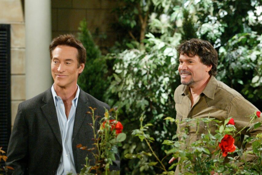 Peter Reckell, Drake Hogestyn - 'Days of Our Lives'