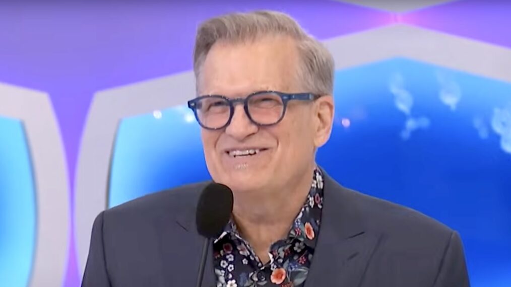 Drew Carey