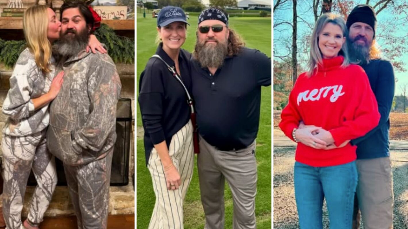 Duck Dynasty Couples
