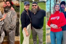 A Guide to All the Robertson Family Couples on 'Duck Dynasty'